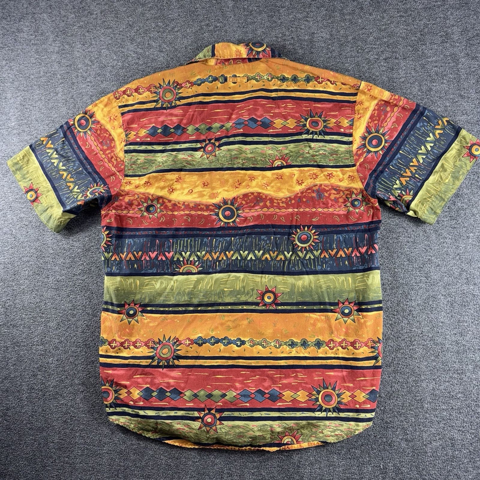 The Territory Ahead The Territory Ahead Shirt men's Medium Aztec Southwestern Size US M / EU 48-50 / 2 - 4 Thumbnail