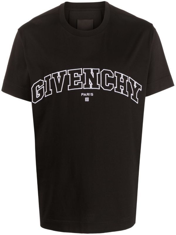 Givenchy o1loc1c0824 T-Shirt in Black Size US S / EU 44-46 / 1 - 1 Thumbnail