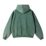 Designer × Japanese Brand Fleece Zipper Hoodie Size US XL / EU 56 / 4 - 4 Thumbnail