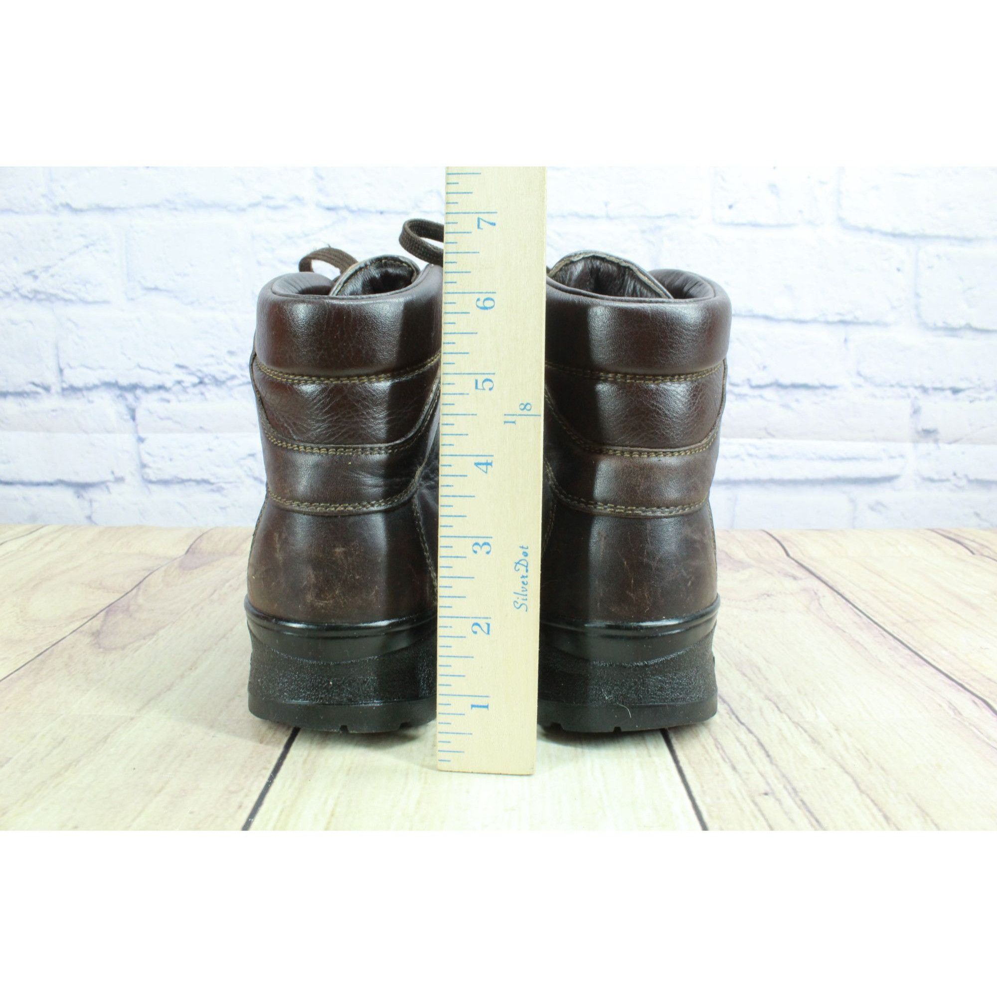 L.L. Bean LL Bean Cresta Gore-Tex Hiking Boots Brown 7.5 Size US 7.5 / IT 37.5 - 5 Thumbnail