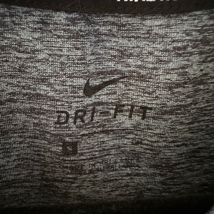 Nike Nike Dri-Fit Long Sleeves Workout Clothes Blue Running Gym S Size S / US 4 / IT 40 - 3 Thumbnail