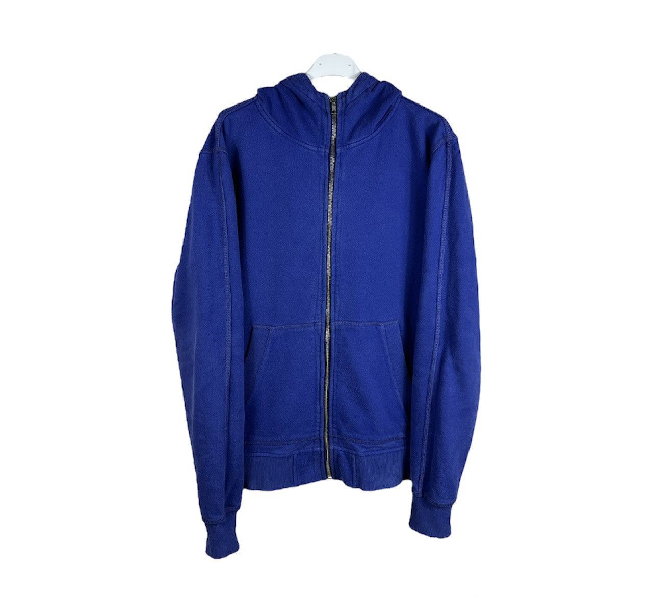 C.P. Company × Japanese Brand × Vintage Vintage C.P. Company google japan basic y2k mask zip hoodie Size US L / EU 52-54 / 3 - 1 Thumbnail