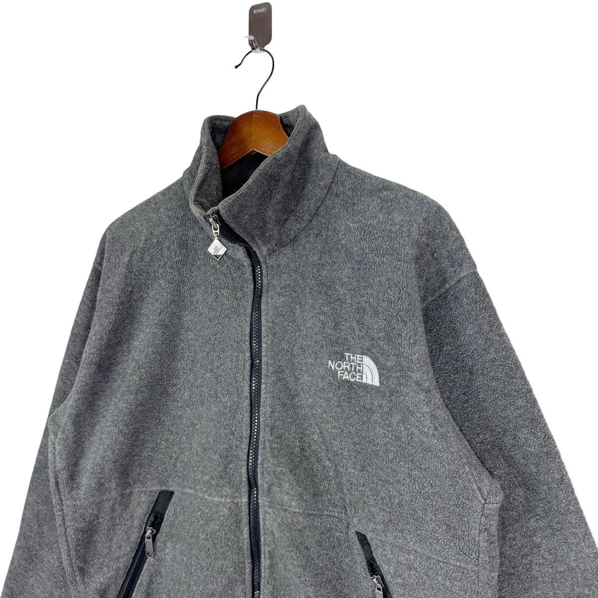 The North Face VINTAGE THE NORTH FACE FLEECE ZIPPER SWEATER Size US M / EU 48-50 / 2 - 3 Thumbnail