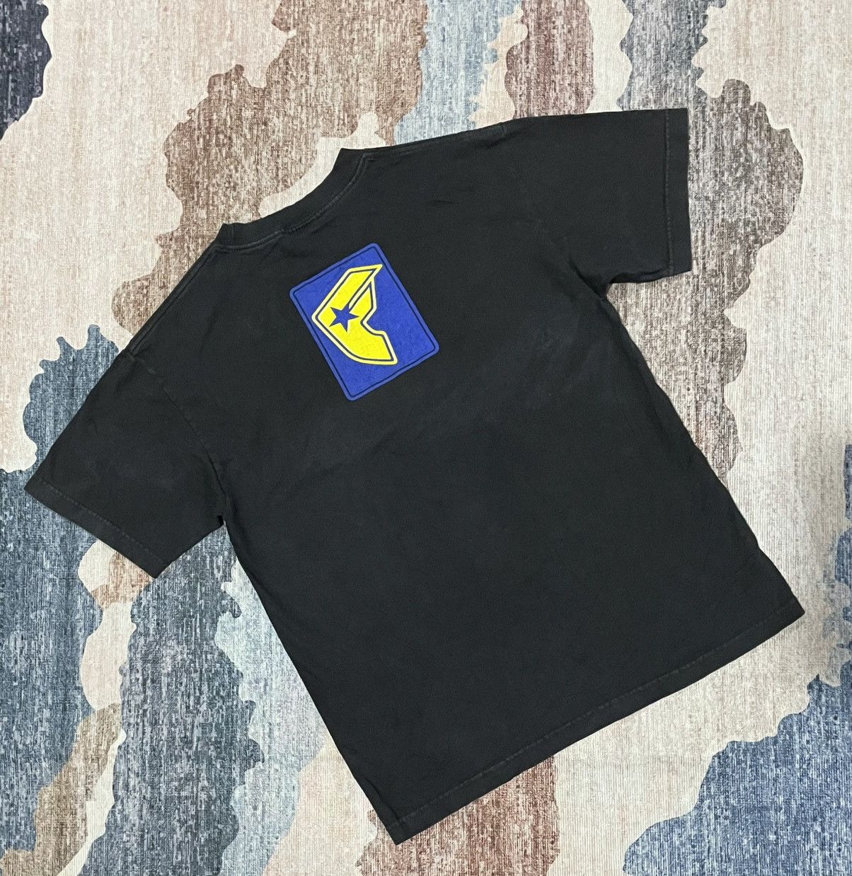 Famous Stars And Straps × Fuck The Population VTG Famous Star And Straps CA GROWN Tee Size US M / EU 48-50 / 2 - 6 Thumbnail