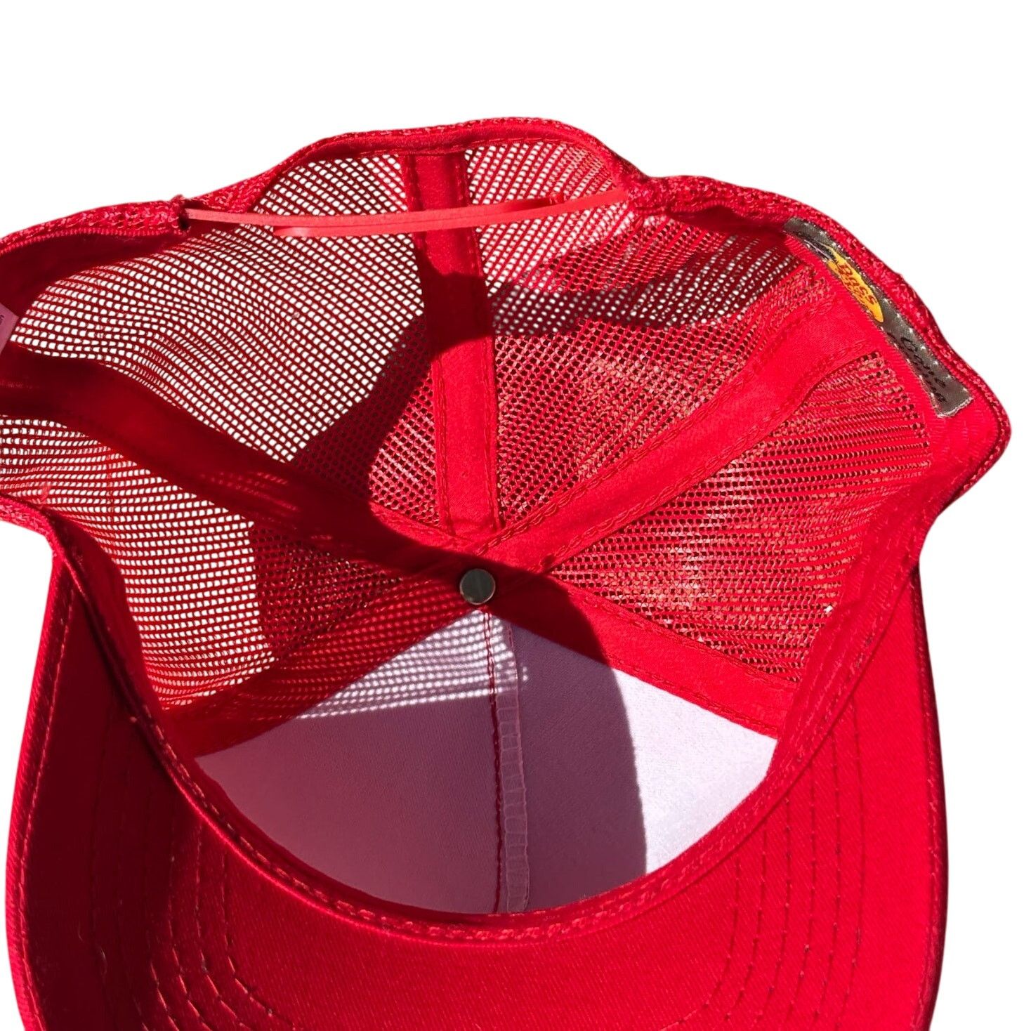 Bass Pro Shops Red Bass Pro Shops Men's Hat Size ONE SIZE - 5 Thumbnail