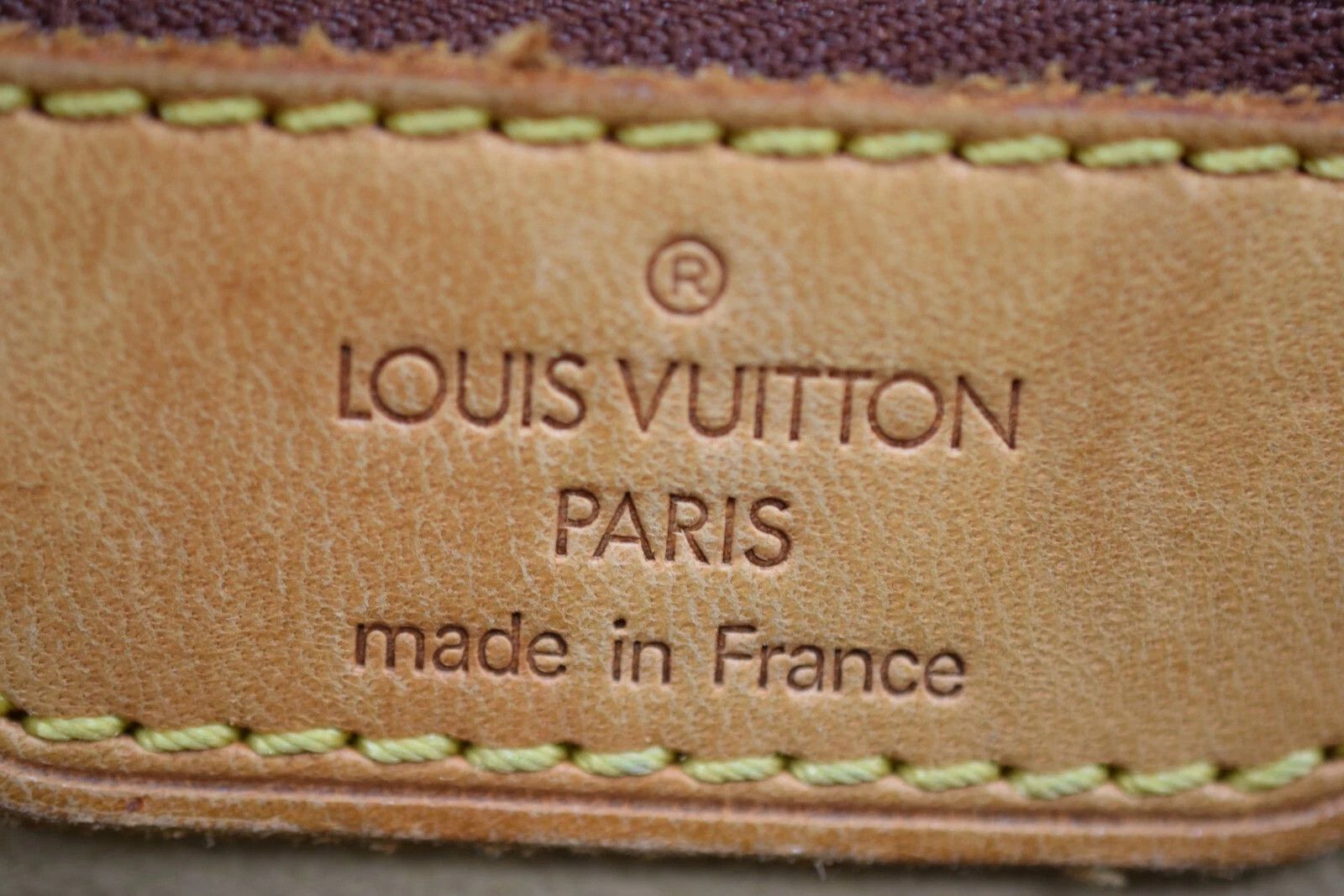 Louis Vuitton Louis Vuitton Cite GM Shoulder Bag Monogram M51181 Size ONE SIZE - 14 Thumbnail