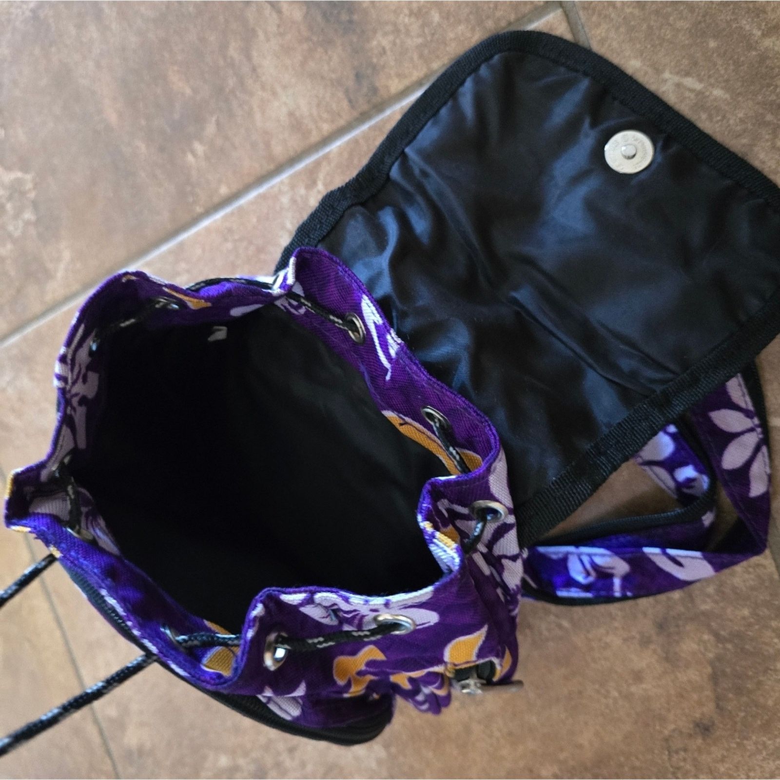 Other Violet Hawaii Spirit Mini Backpack Size ONE SIZE - 4 Thumbnail