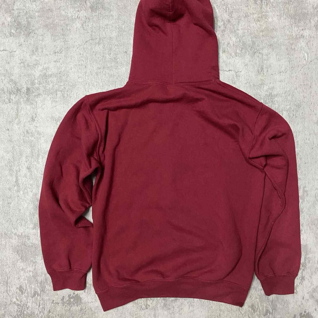 Other Burgundy and white Key Largo Florida Keys hoodie #streetwear Size US S / EU 44-46 / 1 - 4 Thumbnail