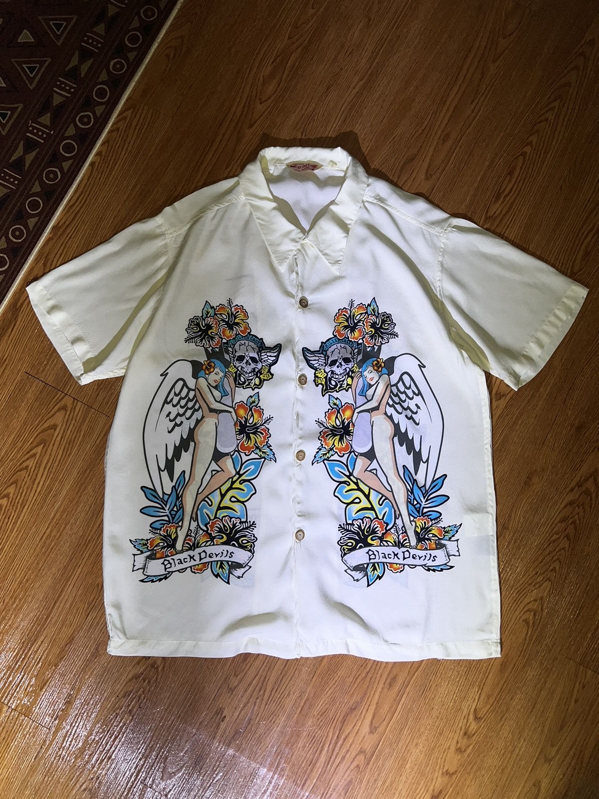 Avirex × Vintage VTG AVIREX RARE ITEM Size US XL / EU 56 / 4 - 4 Thumbnail