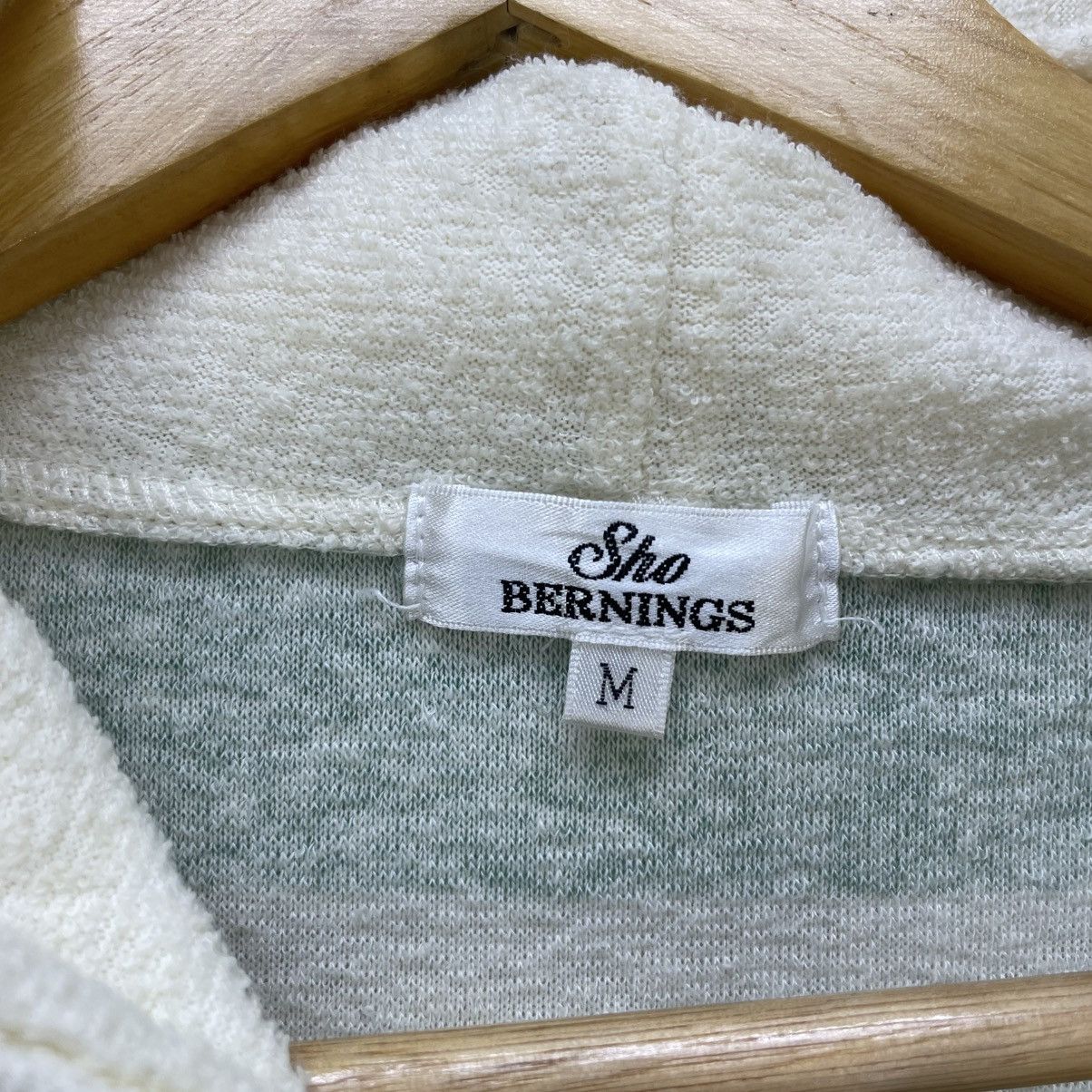 Japanese Brand 💥Vintage Japanese Brand Berning Sho Nice Graphic Size M / US 6-8 / IT 42-44 - 4 Thumbnail