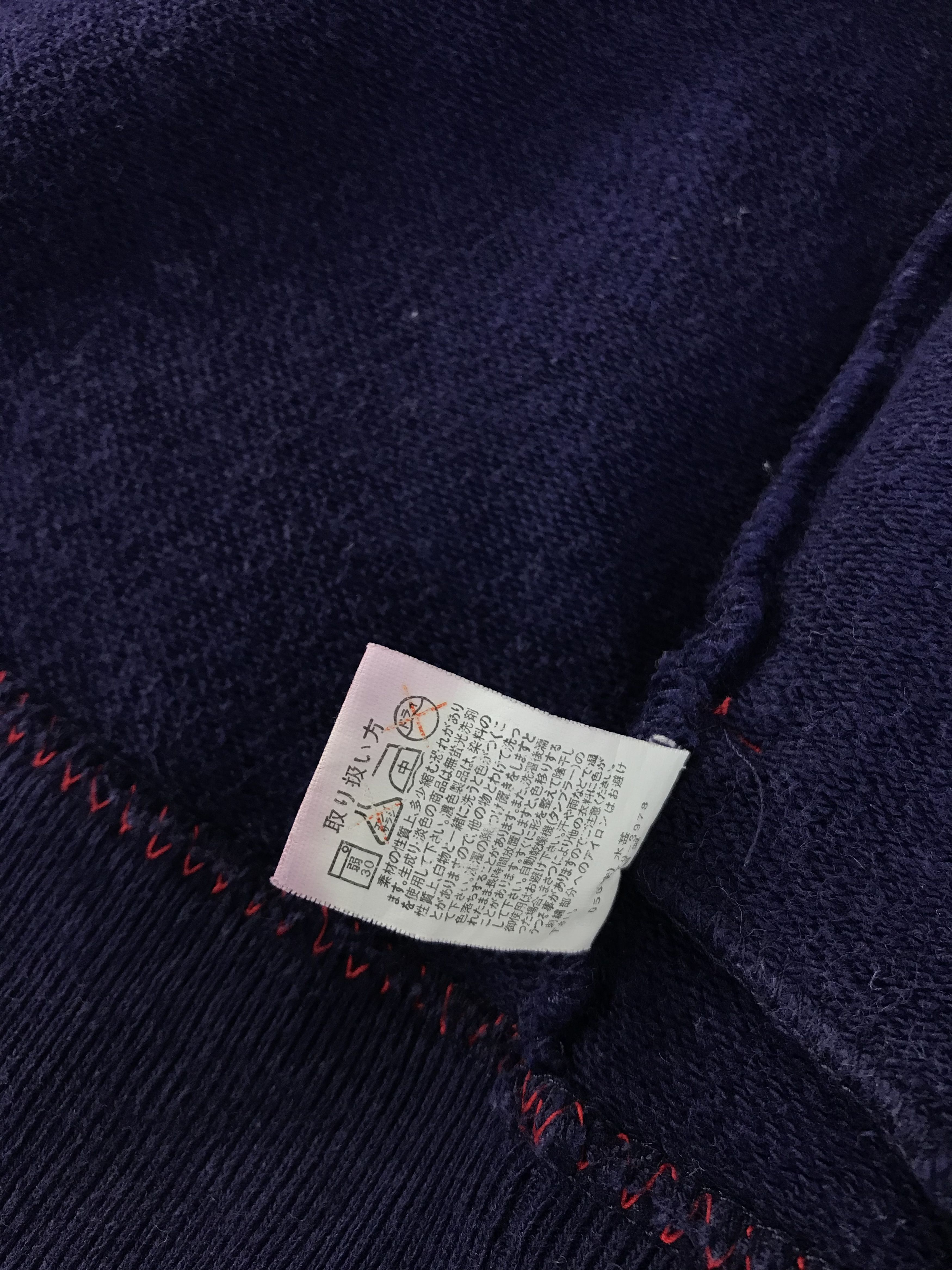 Vintage Vintage Sweatshirt LibertyBell Hoddie Zipper Up Style Size US L / EU 52-54 / 3 - 10 Thumbnail