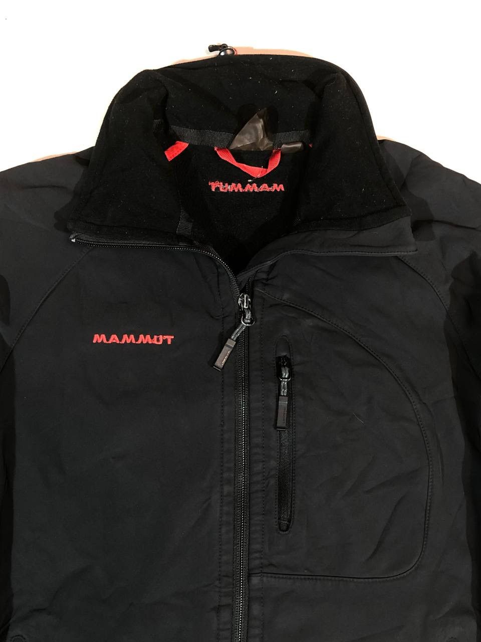 Mammut Mammut Soft Shell Outdoor Jacket Size US S / EU 44-46 / 1 - 4 Thumbnail