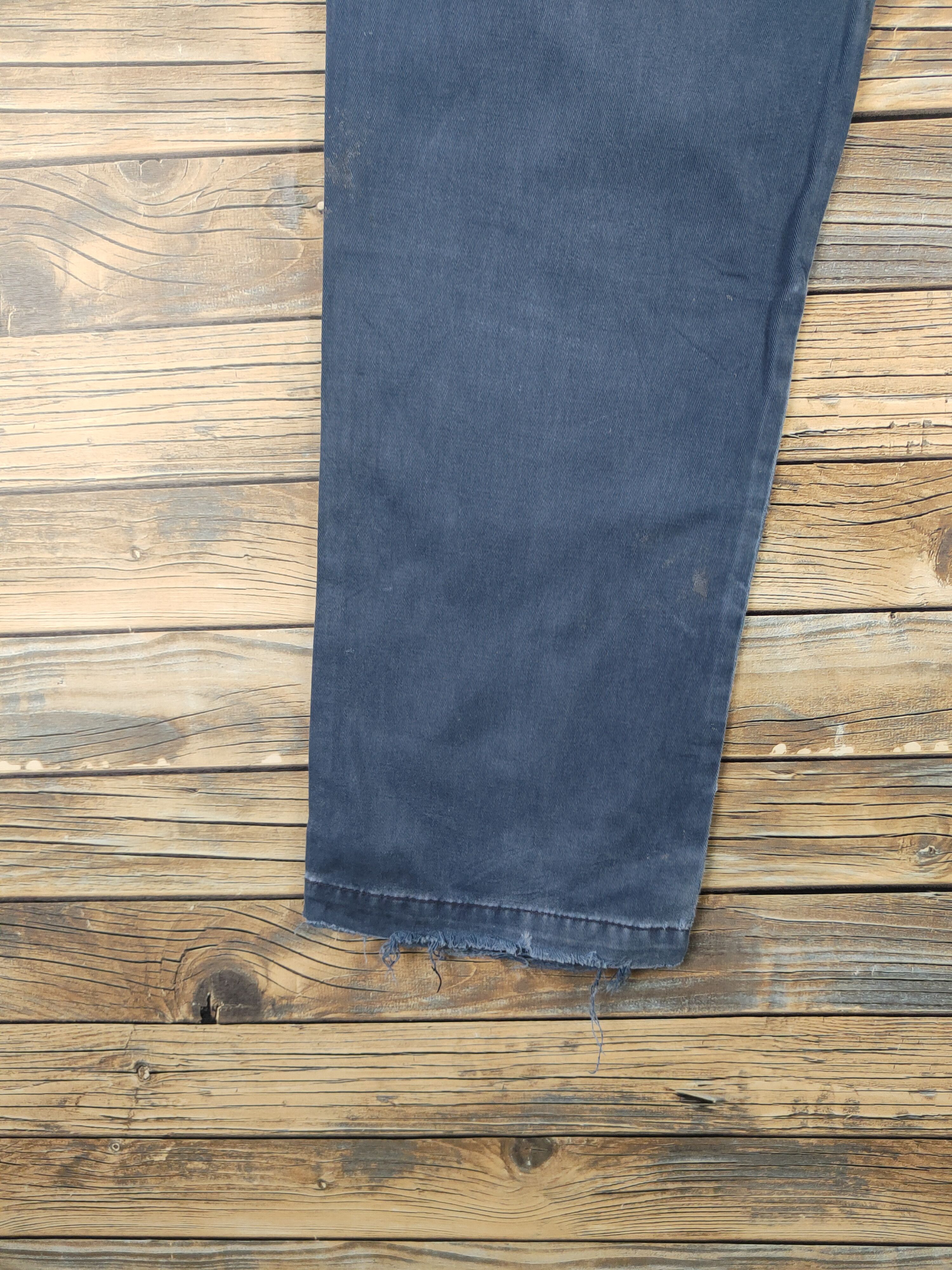 Japanese Brand DL Burtle Multipocket utility tactical Cargo Pants #46-248T Size US 31 - 12 Thumbnail