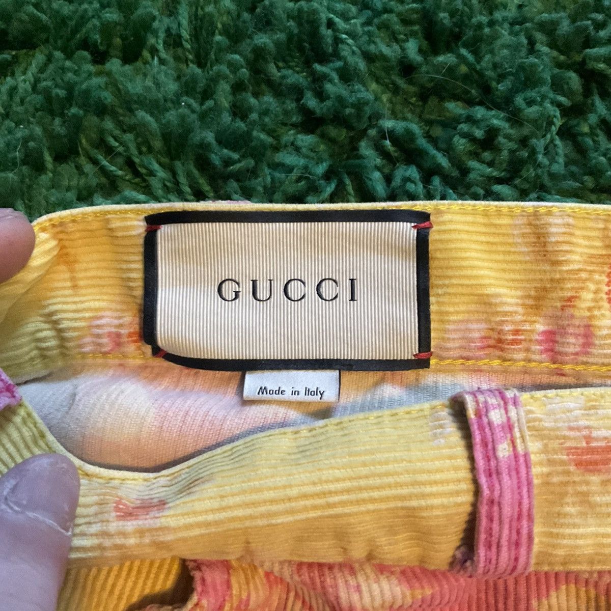 Gucci Pink Gucci Pants Size US 30 / EU 46 - 6 Thumbnail