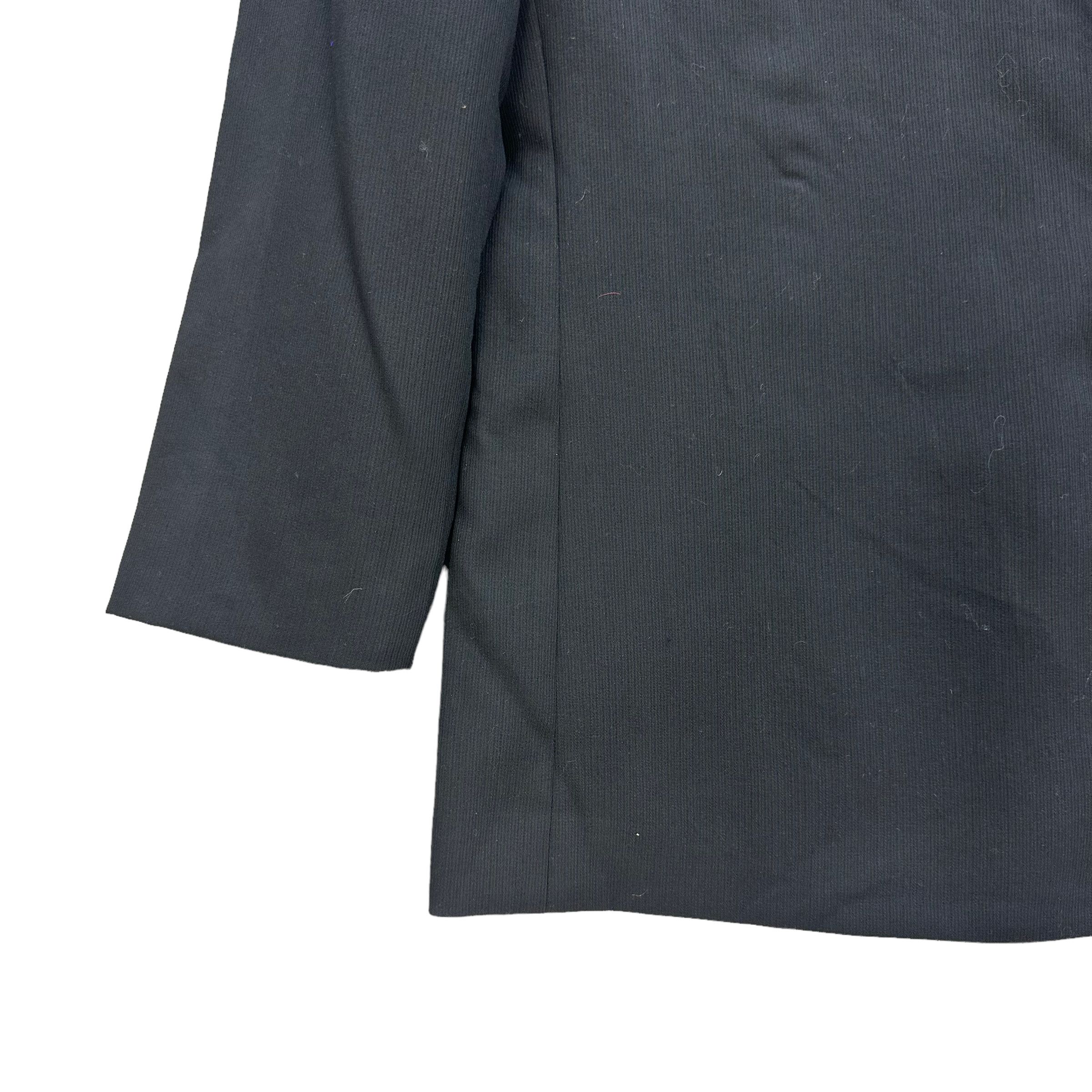 Pierre Cardin PIERRE CARDIN PARIS ASYMMETRICAL JACKET #8246-217 Size S / US 4 / IT 40 - 4 Thumbnail