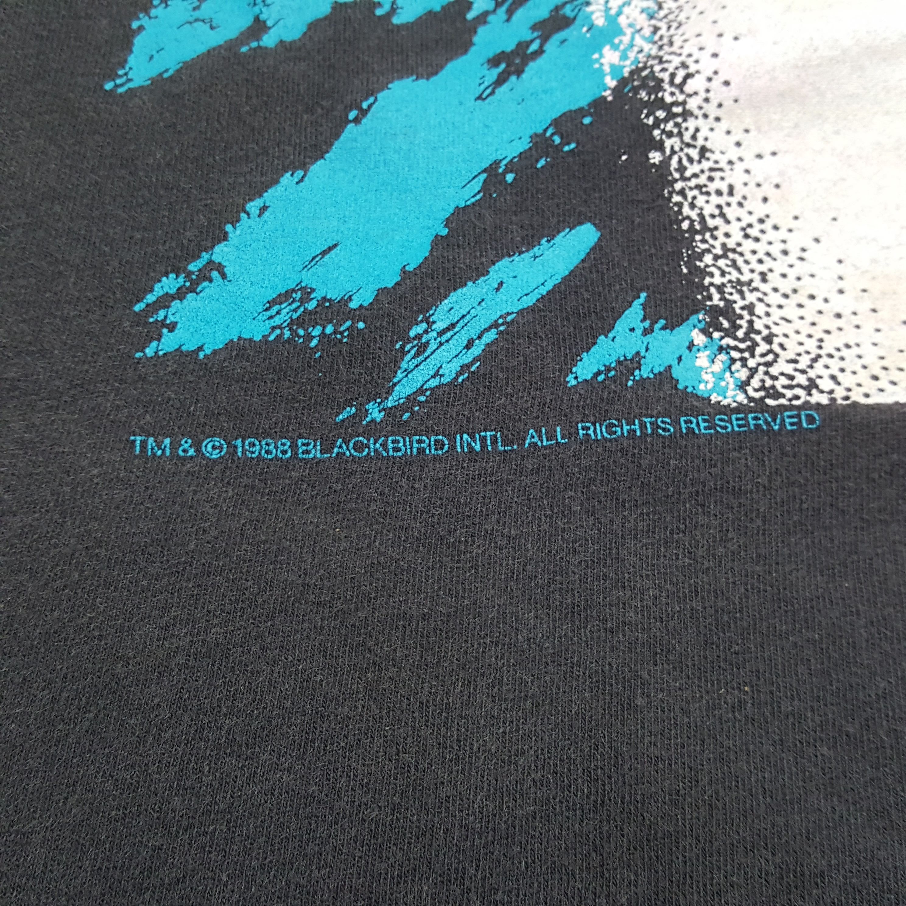 Vintage Space Shuttle USA Vintage Tshirt RR9 Size US L / EU 52-54 / 3 - 7 Thumbnail