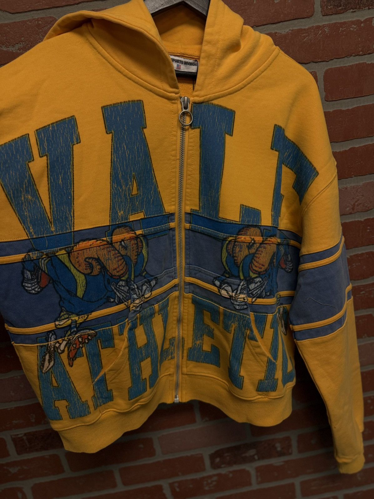Vale Vale Valley Hoodie Zip Up Size Medium RARE NEW Size US M / EU 48-50 / 2 - 4 Thumbnail