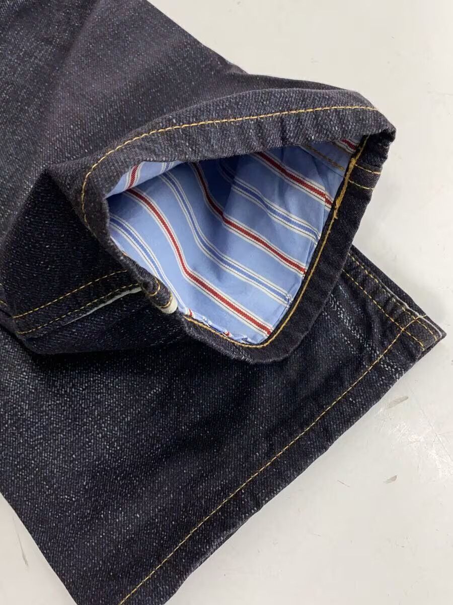 Comme des Garcons × Junya Watanabe Distressed Printed Denim Jeans Size US 28 / EU 44 - 4 Thumbnail