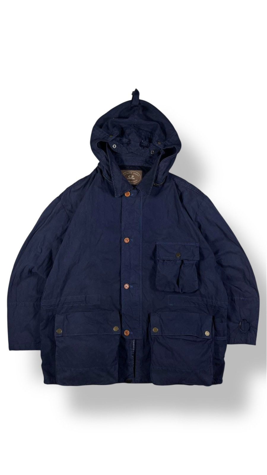 90s オスティ期 ￼ c.p. company mille miglia 美品 CP Company 50