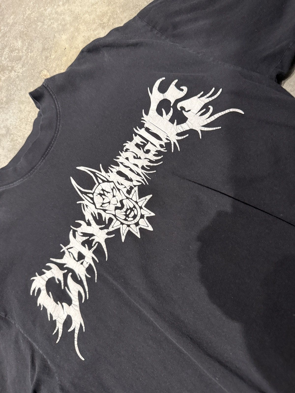 City Morgue × Revenge Revenge City Morgue Tour Tee Size US M / EU 48-50 / 2 - 2 Thumbnail