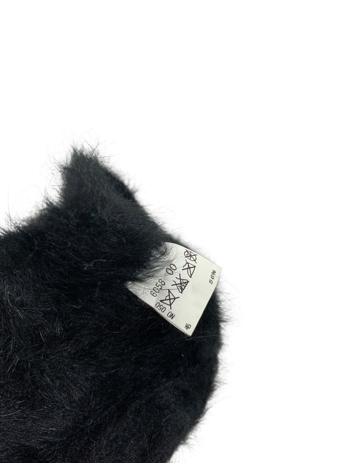 Kapital Fuzzy mohair hats Size ONE SIZE - 4 Thumbnail