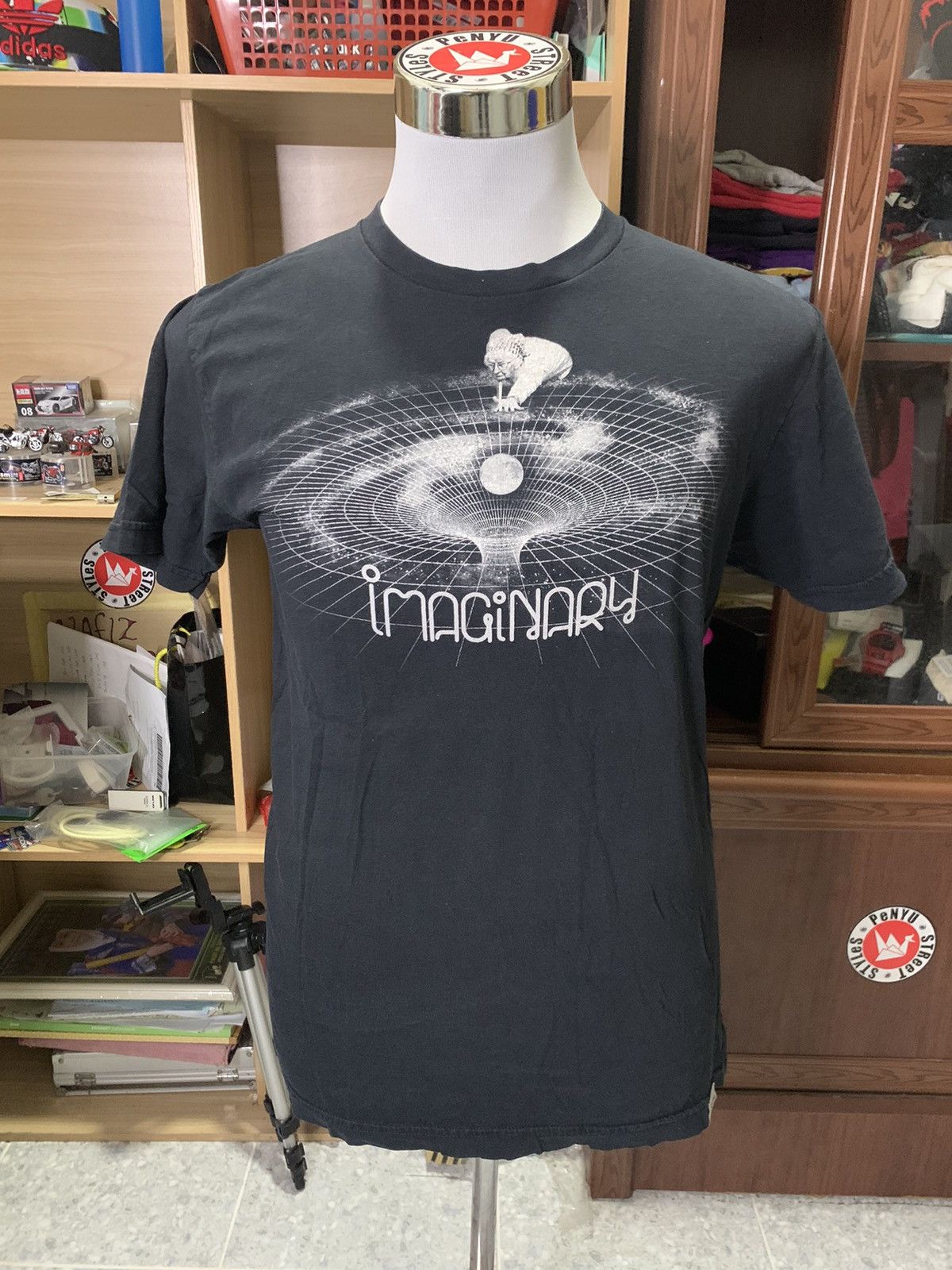 Other T-shirt imaginary made in usa Size US M / EU 48-50 / 2 - 1 Thumbnail