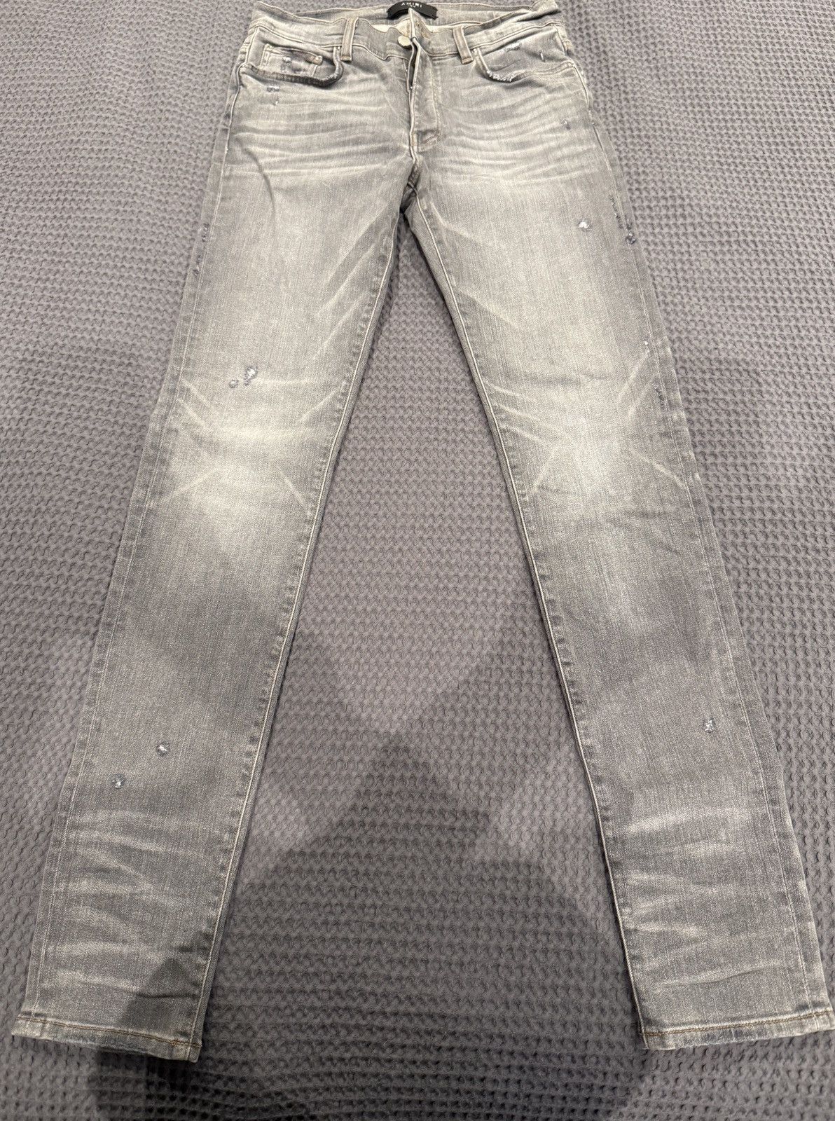 Amiri Amiri Jeans Size US 32 / EU 48 - 1 Thumbnail
