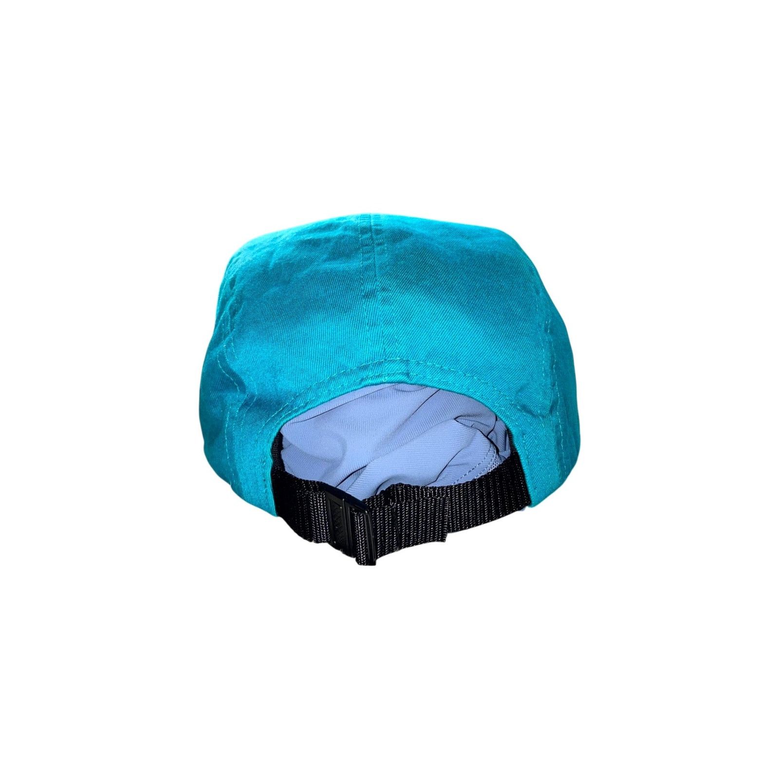 Supreme Supreme Snap Button Pocket Blue Hat Size ONE SIZE - 2 Thumbnail