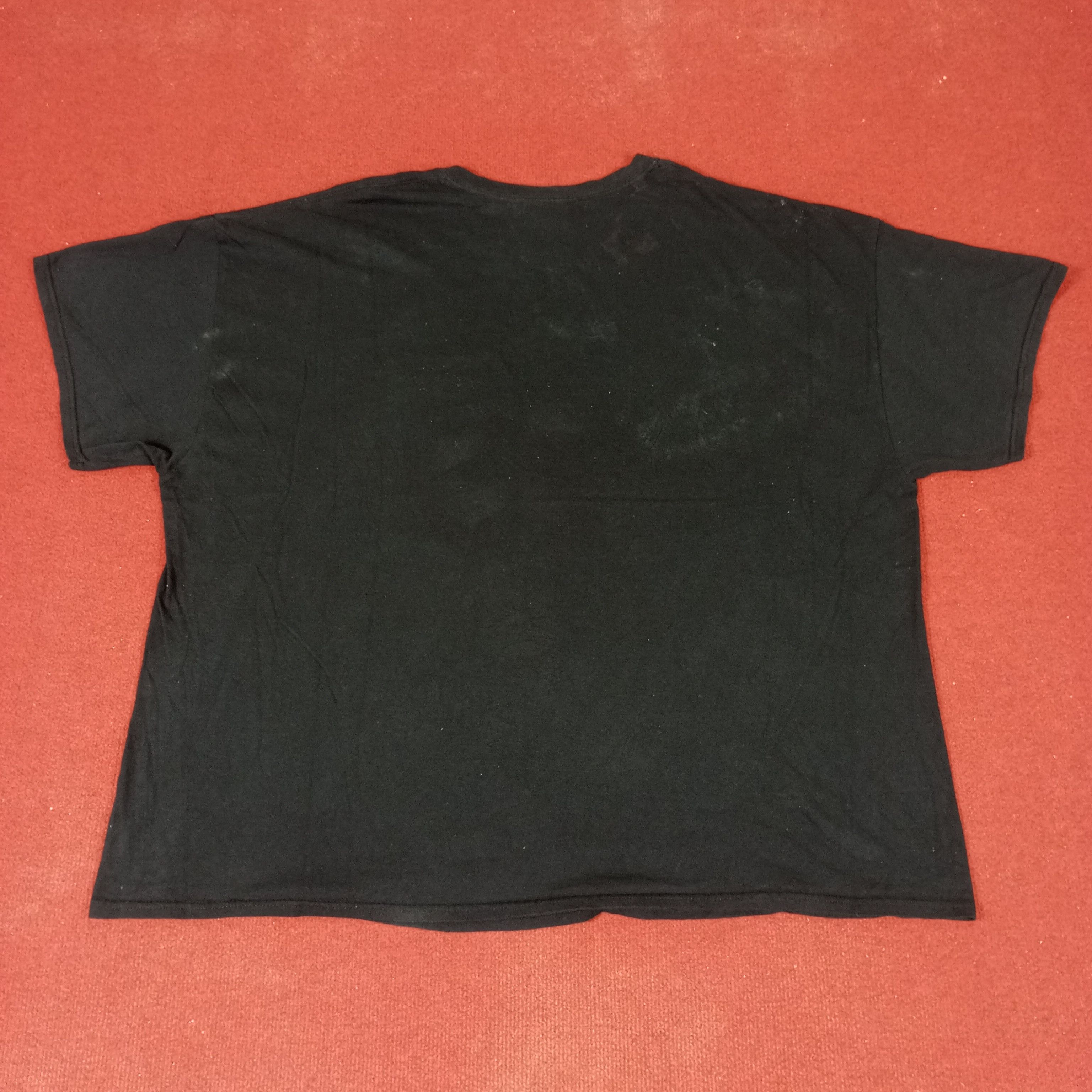 Vintage John Wick Movie Tshirt Size US XXL / EU 58 / 5 - 3 Thumbnail