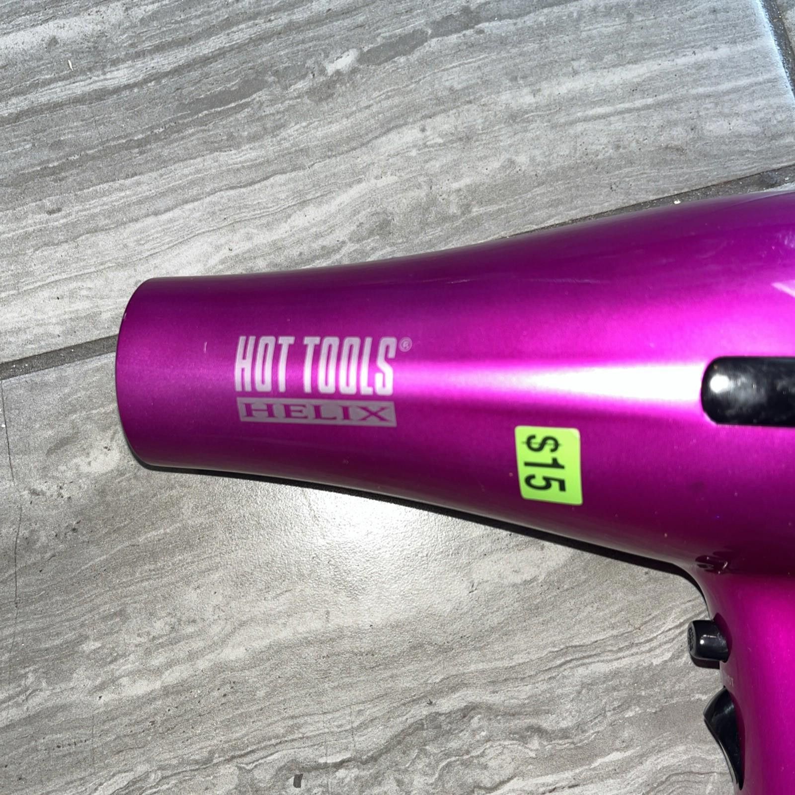 Other Hot Tools Helix Ceramic Salon Ionic Dryer Lite Model S510122 Size ONE SIZE - 2 Thumbnail