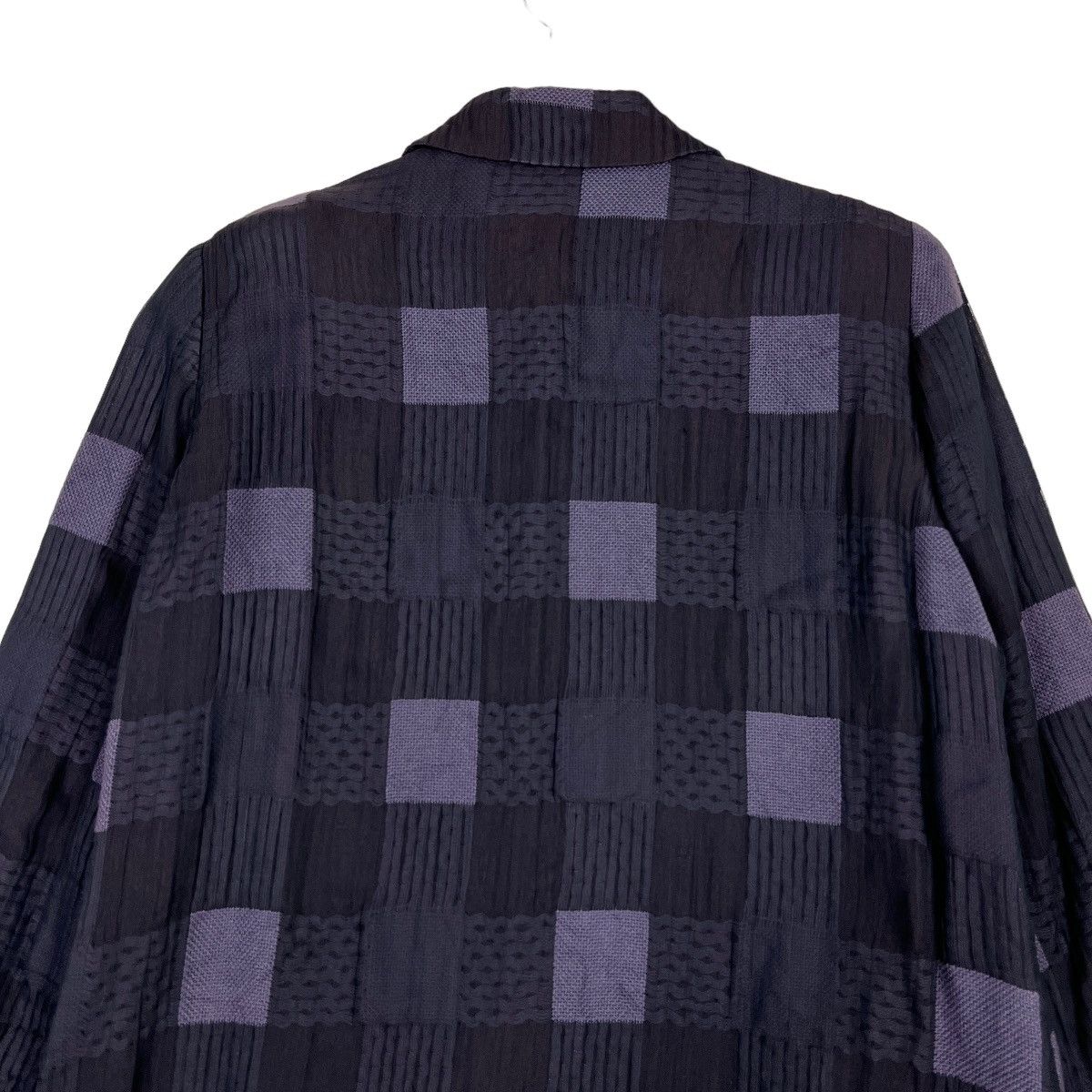 Issey Miyake 🔥 PART II ISSEY MIYAKE INSPIRE ZIPPER JACKET Size US M / EU 48-50 / 2 - 9 Thumbnail