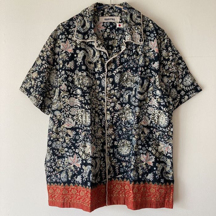 Kapital Kapital Shirts (Button Ups) | Grailed