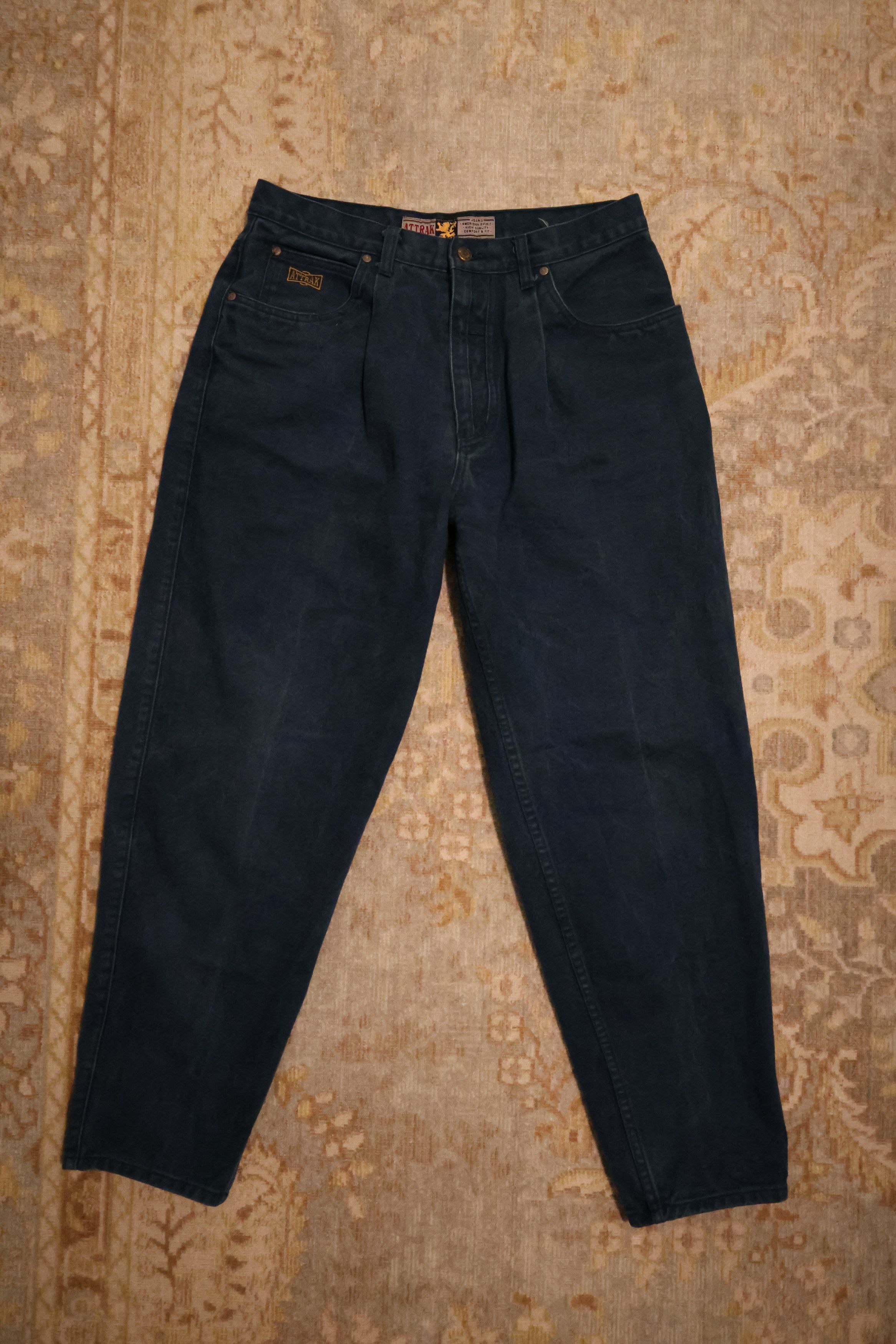Other ATTRAK Indigo Denim Size US 33 - 1 Thumbnail