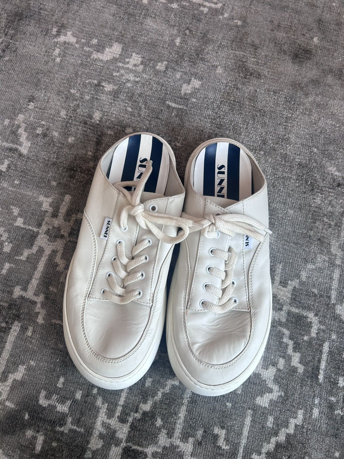 Sunnei Sunnei Dreamy Sneakers Slip On Size US 10 / EU 43 - 3 Thumbnail