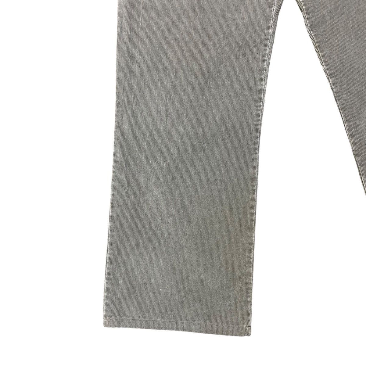 Quiksilver Vintage Quiksilver Corduroy Baggy Jeans Size US 32 / EU 48 - 8 Thumbnail