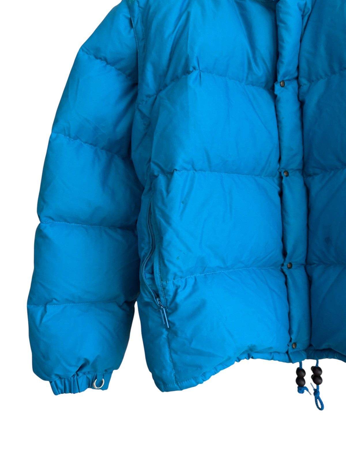 Moncler Vintage Moncler Puffer Jacket Size US XXL / EU 58 / 5 - 7 Thumbnail
