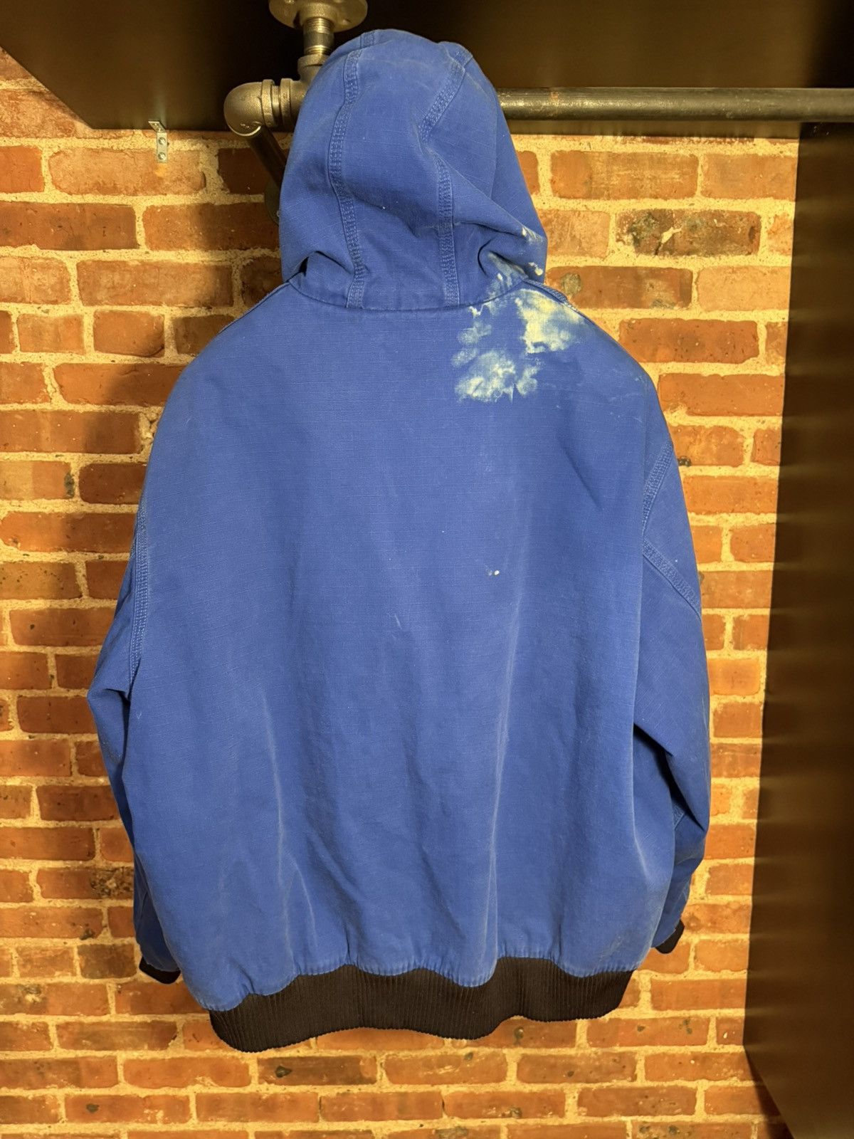 Carhartt Kentucky Wildcats Blue Work Jacket Size US XXL / EU 58 / 5 - 4 Thumbnail