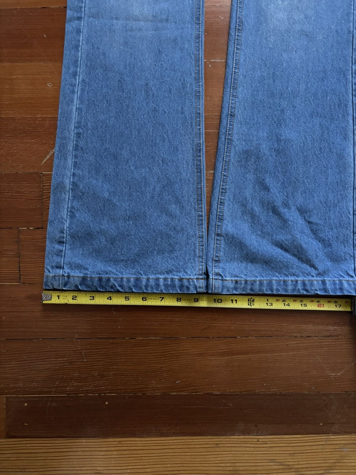 Other Bishop’s Heavens Gates Jeans Size US 30 / EU 46 - 2 Thumbnail