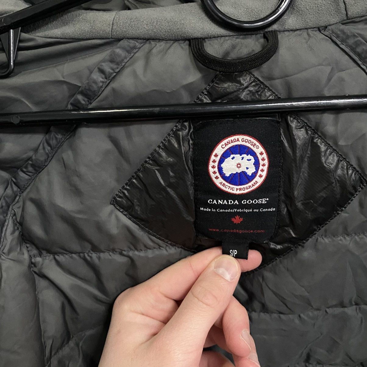 Canada Goose Canada Goose Hybridge Lite Puffer Jacket Size US S / EU 44-46 / 1 - 17 Thumbnail