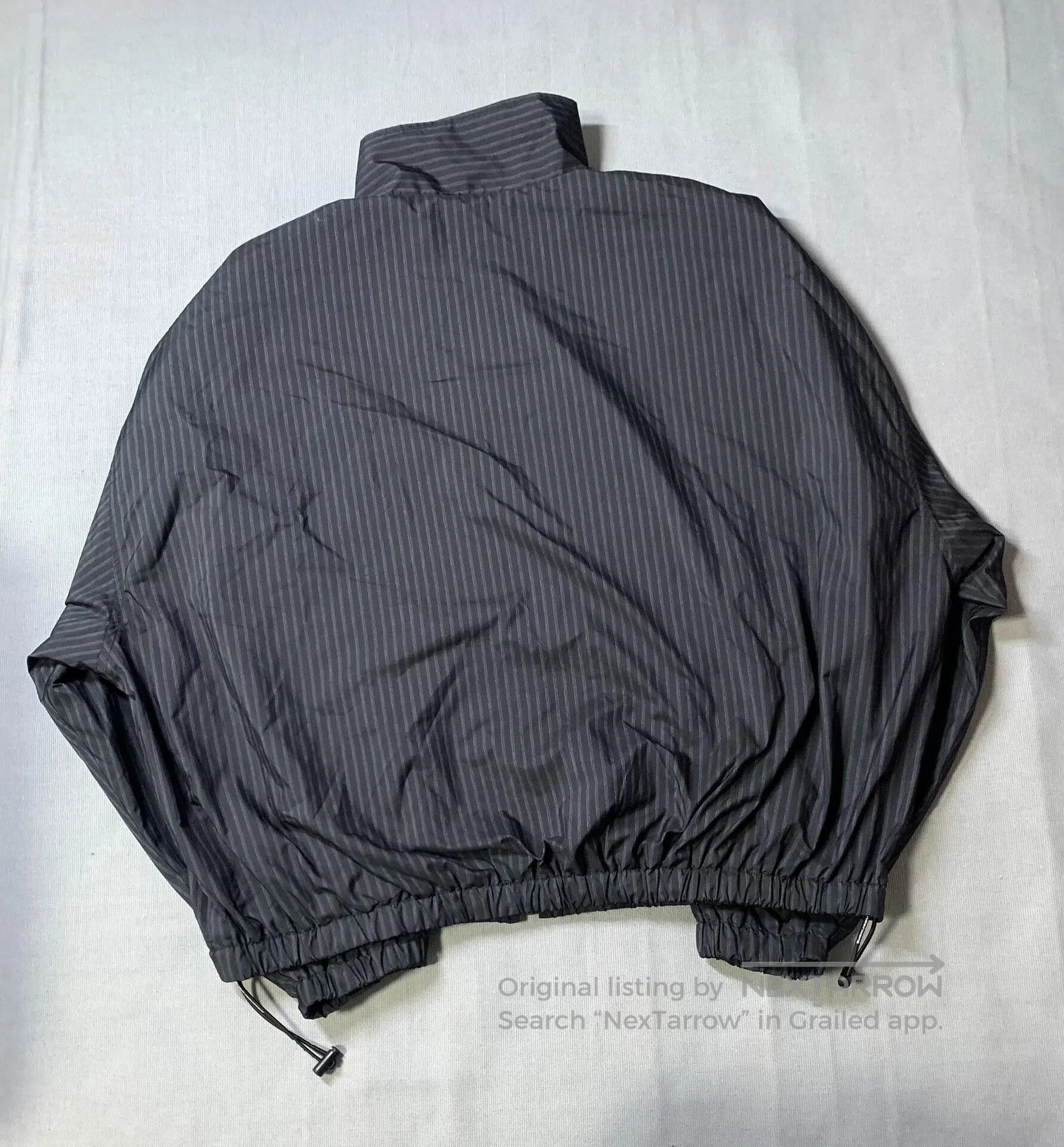 Alexander Wang Alexander Wang Oversized Zip Jacket. Size XS / US 0-2 / IT 36-38 - 3 Thumbnail