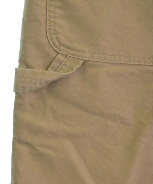 Comme des Garcons Homme Shorts Half Pants Cotton Zipper Side Thigh Pocket Khaki Size US 31 - 7 Thumbnail
