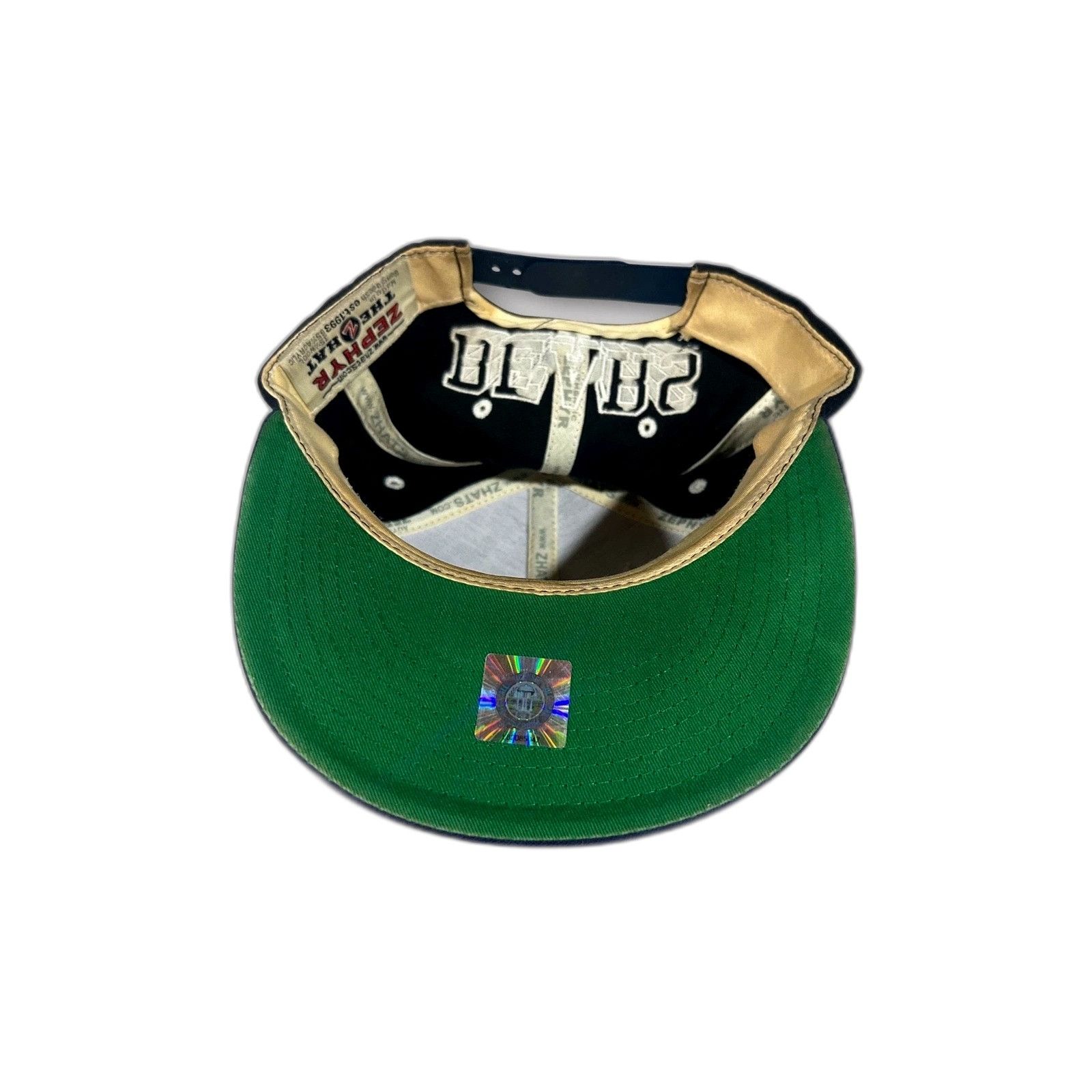 Top Of The World Lot of 9 UC College University Snapback Hat Caps Reseller VT Size US XXS / EU 40 - 9 Thumbnail