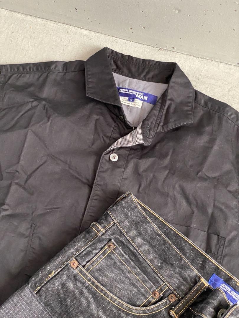 Comme des Garcons Comme des Garcon Junya Watanabe 16AW Patchwork Denim Size US S / EU 44-46 / 1 - 2 Thumbnail