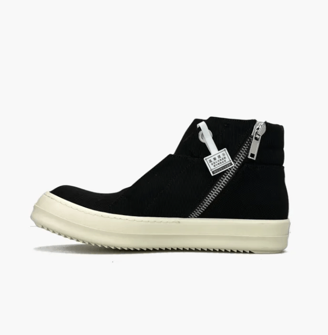 Rick Owens Rick Owens Low-Top Sneakers Size US 8 / EU 41 - 5 Thumbnail
