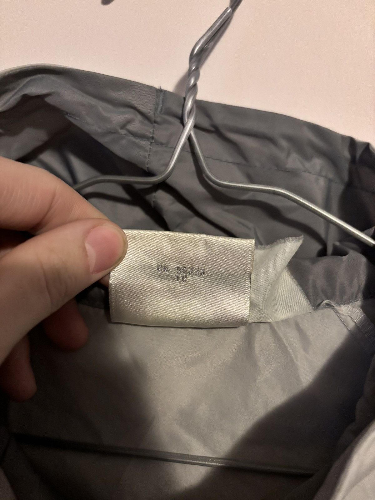 Nike Vintage Nike Windbreaker 90s Size US XL / EU 56 / 4 - 4 Thumbnail