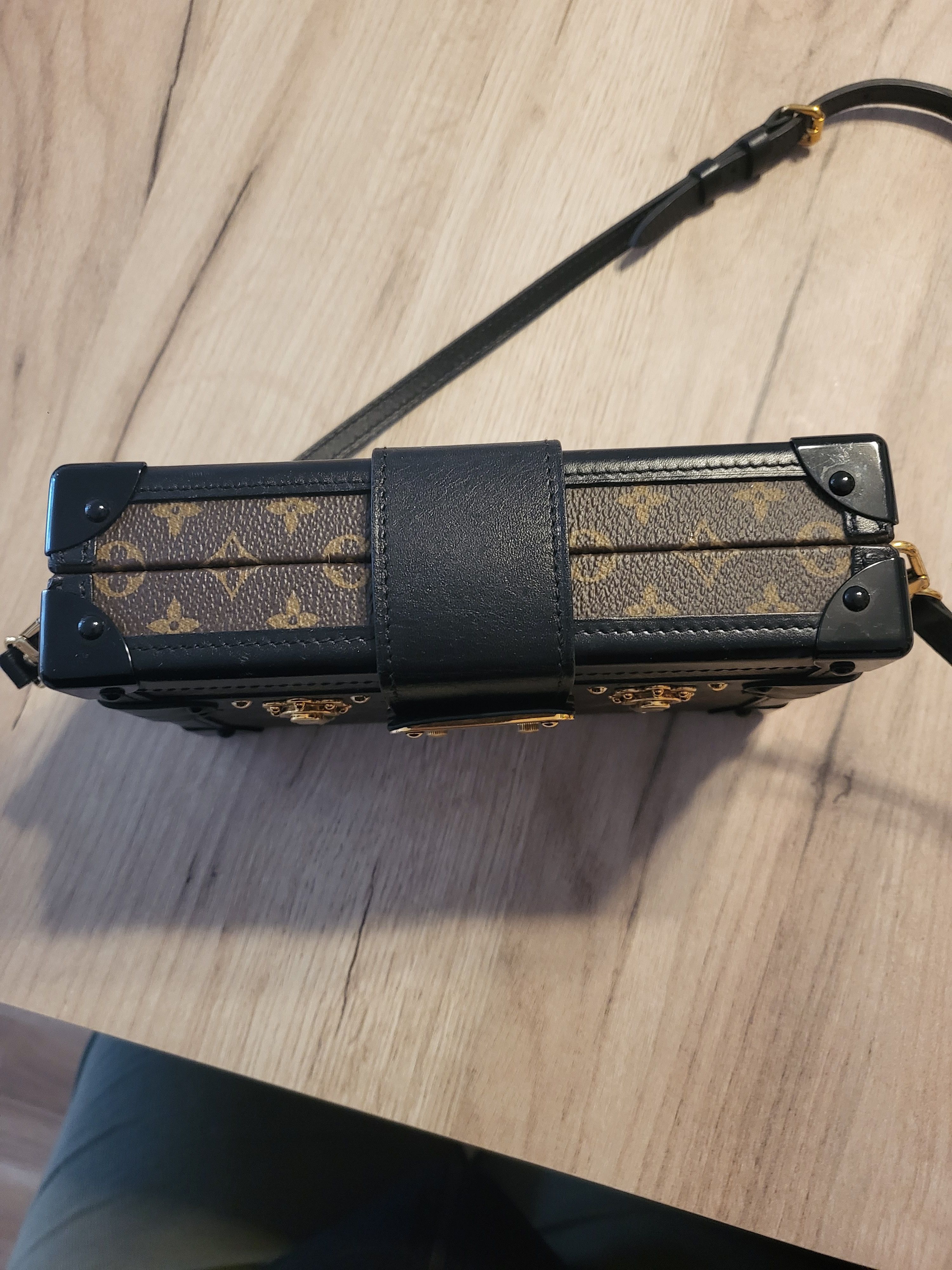 Louis Vuitton Petite Malle Size ONE SIZE - 4 Thumbnail