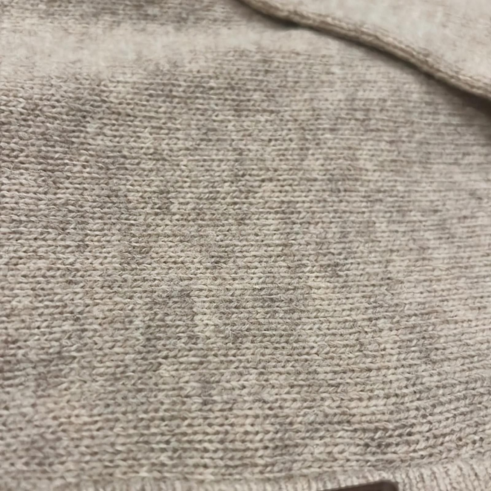 J.Crew J.Crew Tan Quarter Zip Size US M / EU 48-50 / 2 - 3 Thumbnail
