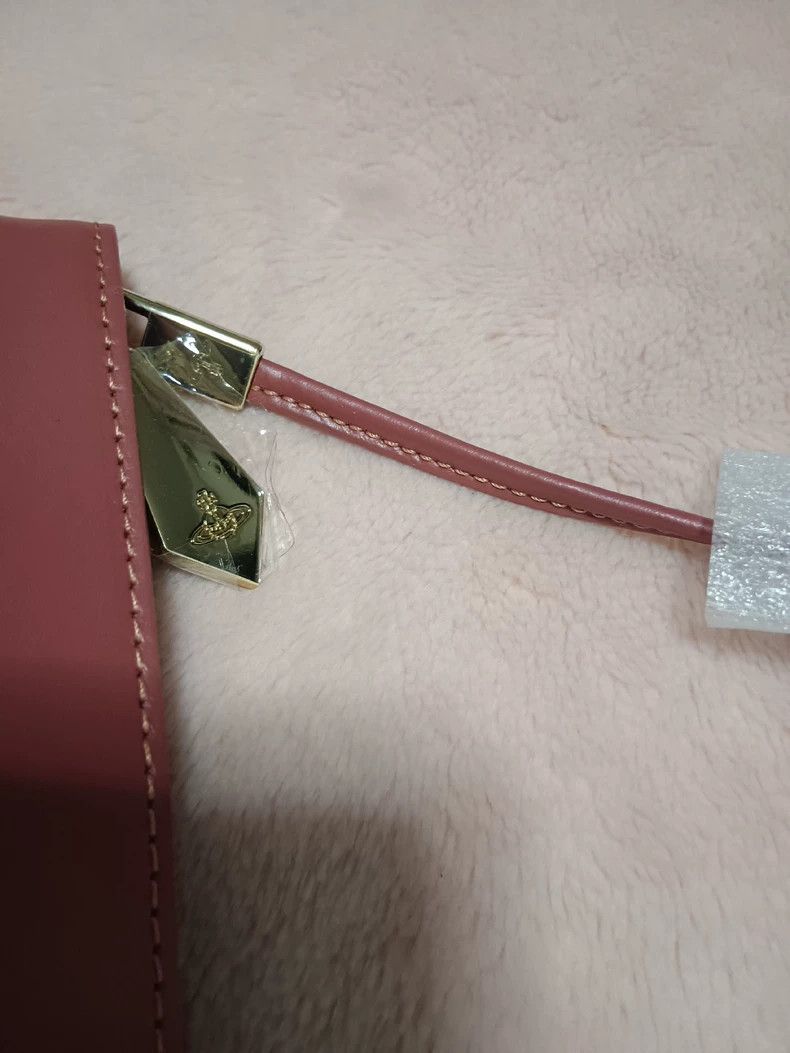 Vivienne Westwood vivienne westwood size os Pony leather shoulder bag Size ONE SIZE - 4 Thumbnail