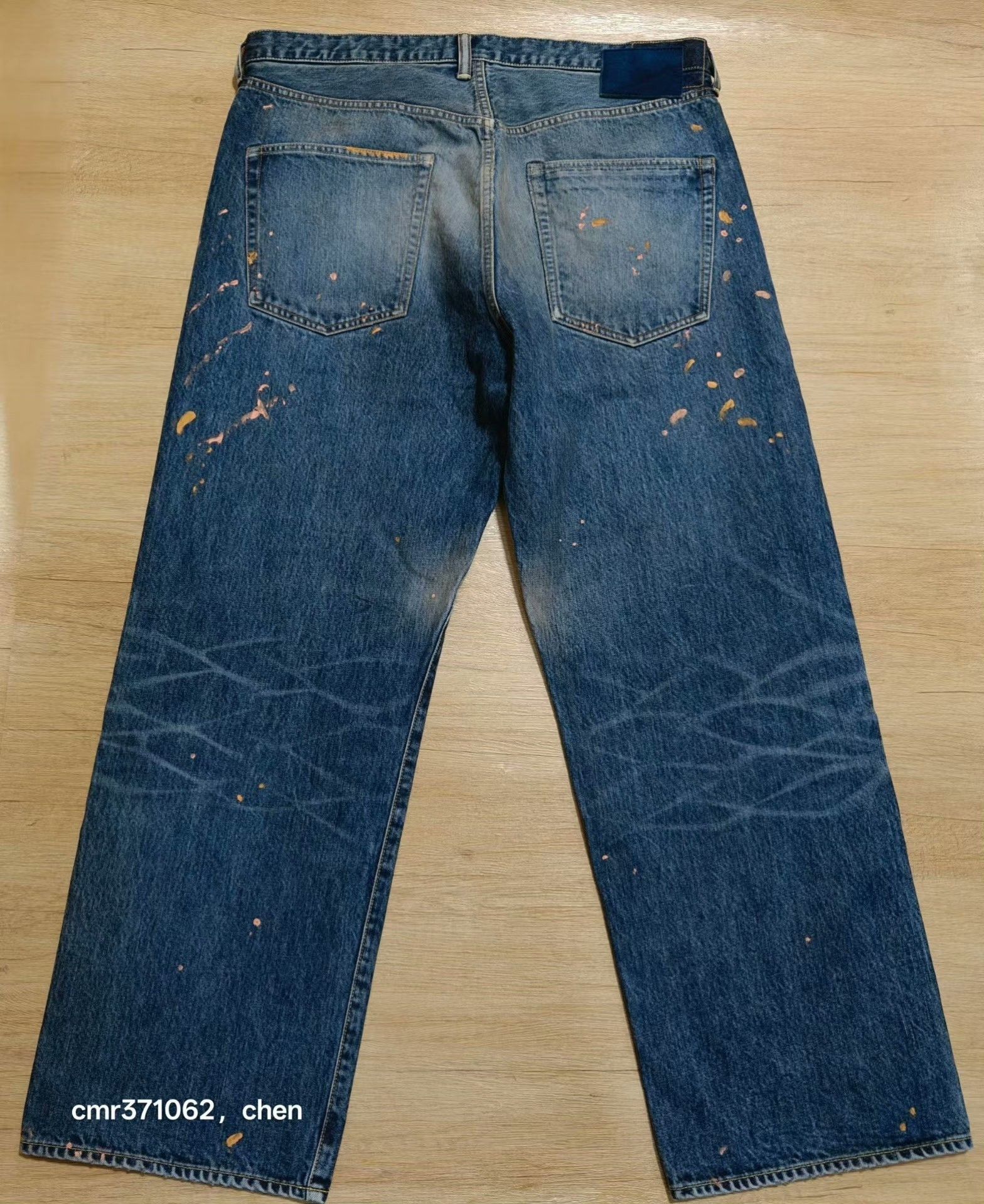 Visvim VISVIM 25SS SOCIAL SCULPTURE 01 WIDE Size US 30 / EU 46 - 5 Thumbnail