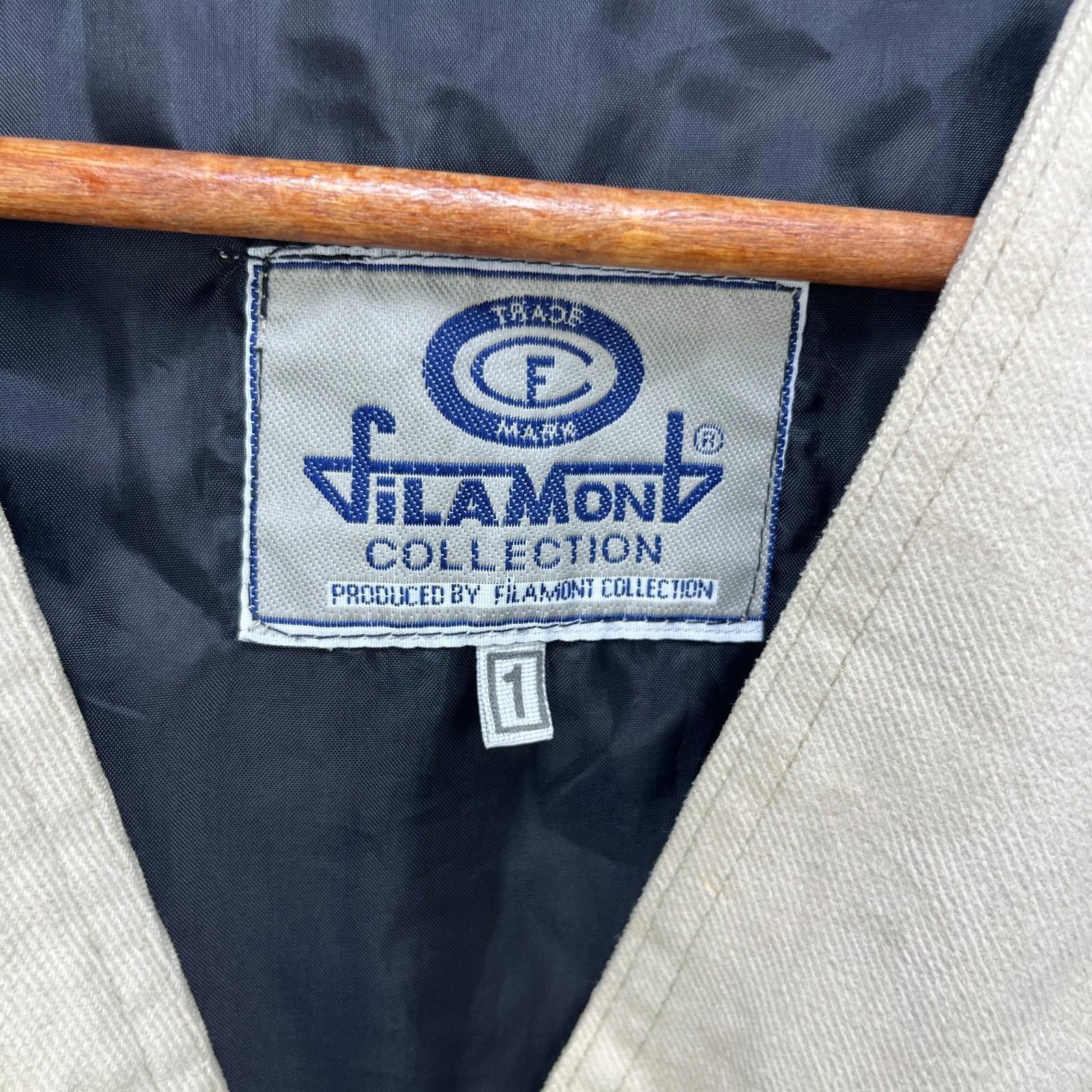 Camel Vintage 90s Camel Cigarettes Rare Fishing Vest Large Jacket Size ONE SIZE - 5 Thumbnail